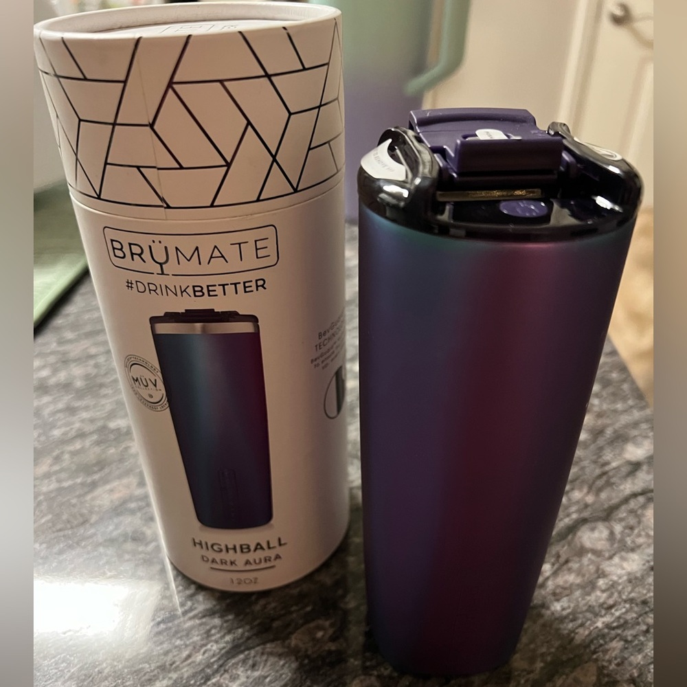 NEW BrüMate Highball 12oz